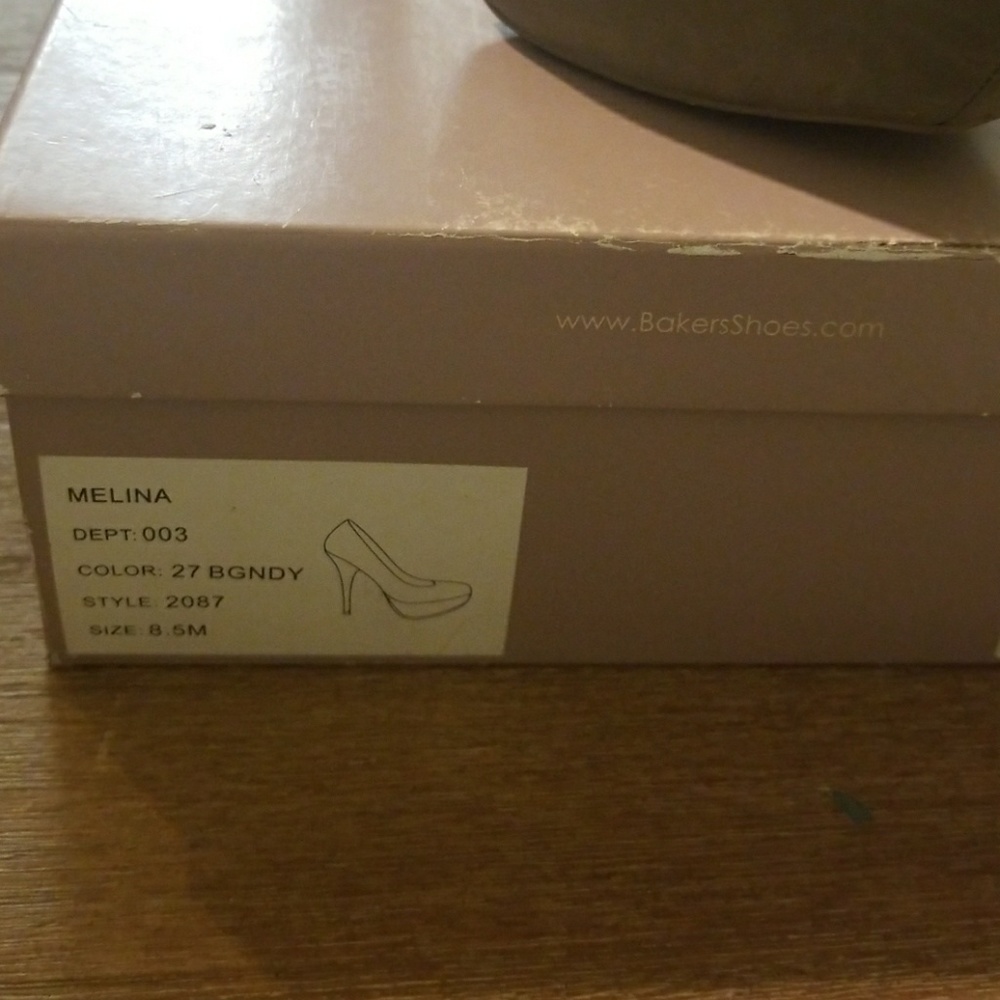 Booties - Picture 4 of 4